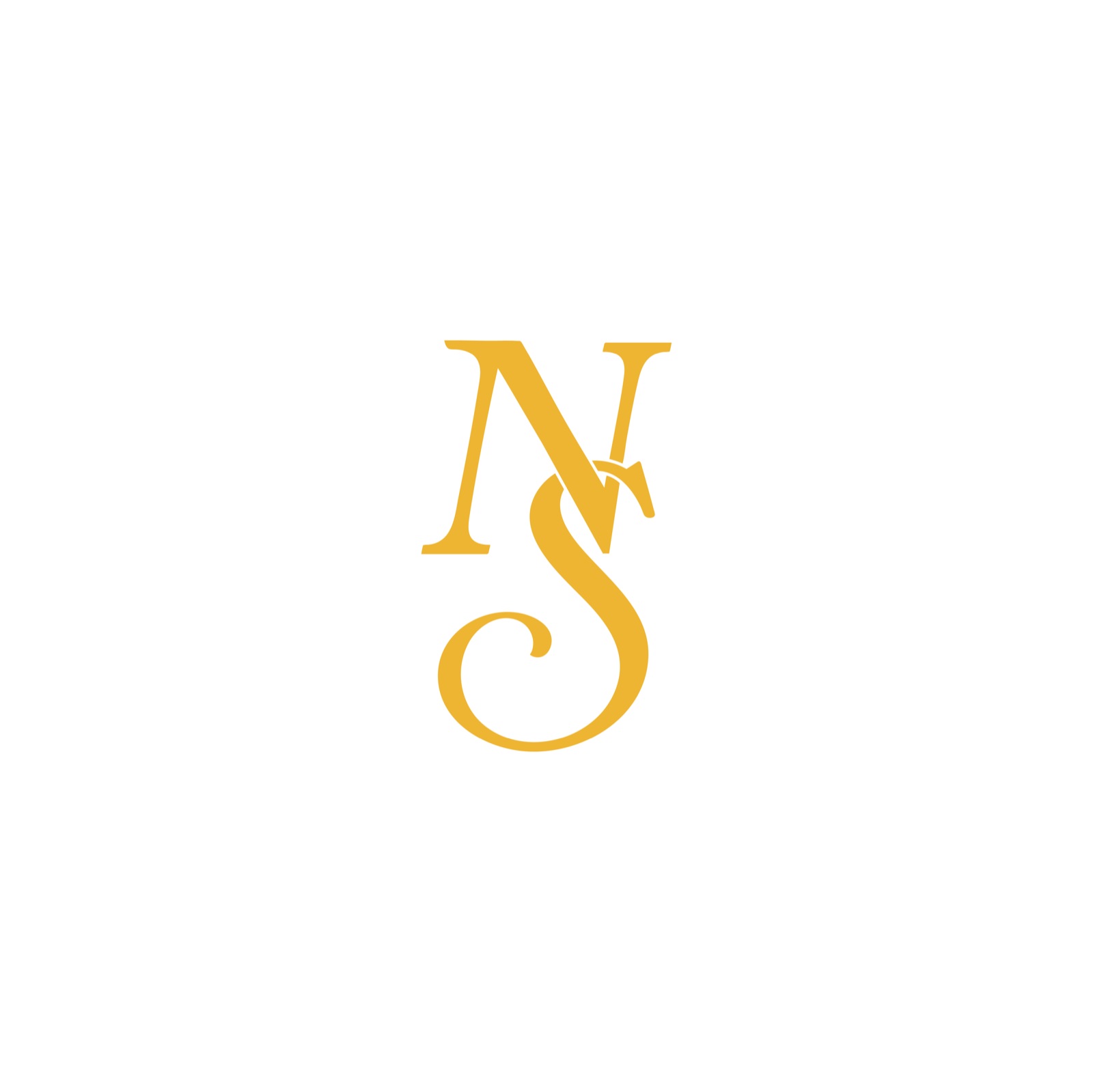 N S monogram study
