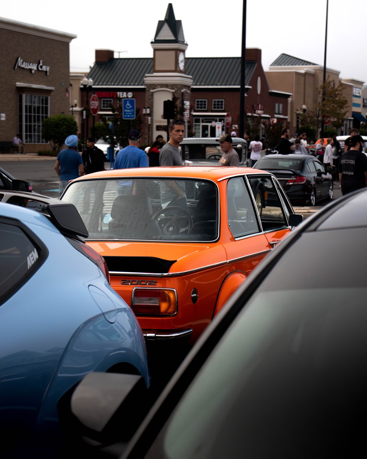 Automotive detail, enhanced edit